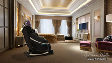 Load image into Gallery viewer, Medical Breakthrough 8 Plus Open Feet MBBT8P Massage Chair