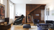 Load image into Gallery viewer, Medical Breakthrough 8 Plus Open Feet MBBT8P Massage Chair