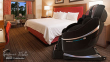 Load image into Gallery viewer, Medical Breakthrough 8 Plus Open Feet MBBT8P Massage Chair
