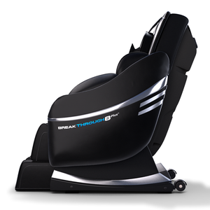 Medical Breakthrough 8 Plus Open Feet MBBT8P Massage Chair