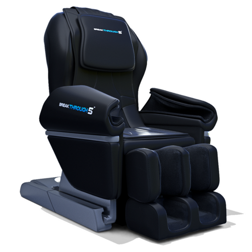 Medical Breakthrough 5 MBBT5 4D Massage Chair