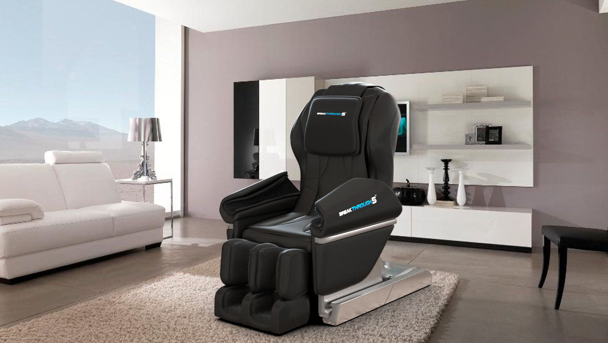 Medical Breakthrough 5 - MBBT5 - Zero Gravity Massage Chair