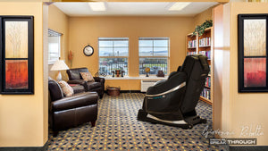 Medical Breakthrough 8 MBBT8 Massage Chair