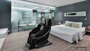 Medical Breakthrough 8 Plus Open Feet MBBT8P Massage Chair