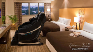 Medical Breakthrough 8 MBBT8 Massage Chair